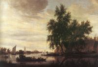 Ruysdael, Salomon van